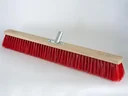 Professional street broom Elaston, 80 cm