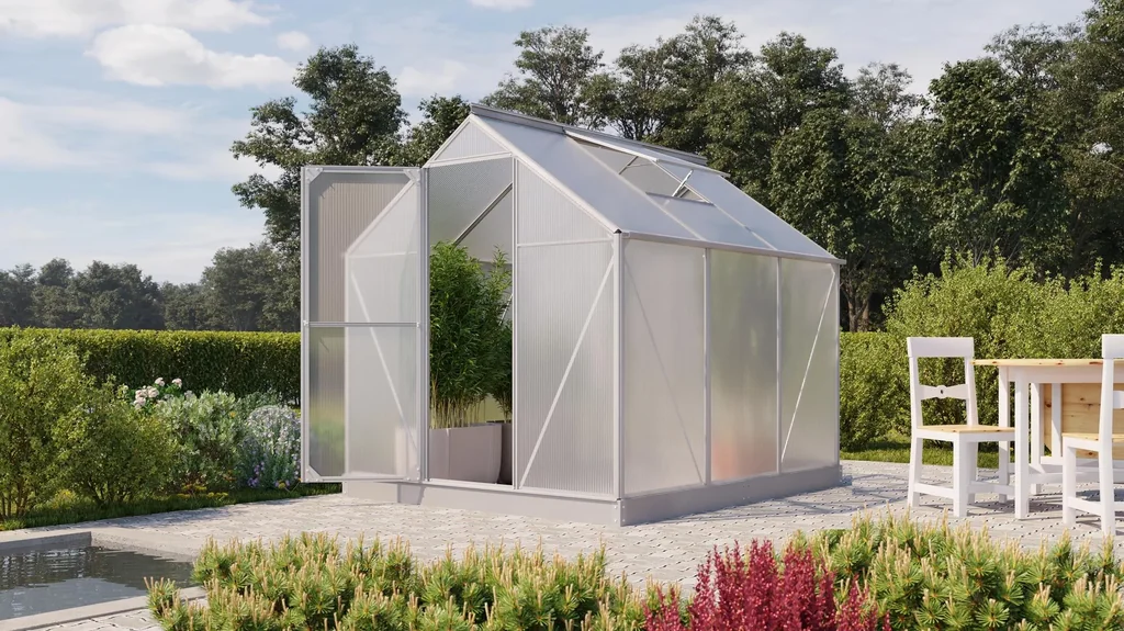 Greenhouse Eos 6000 HKP 4 mm