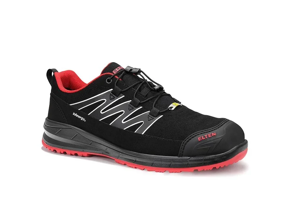MARTEN XXSports Pro black Low ESD S3 safety shoe size 44