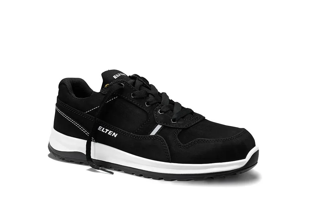 JOURNEY black Low ESD S3 safety shoe size 40