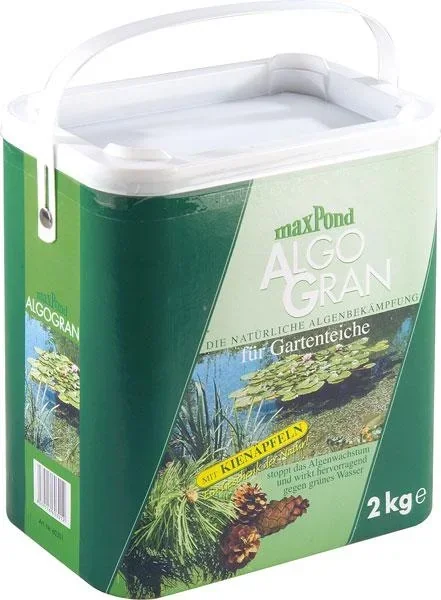Algae stop "AlgoGran", 2 kg - against filamentous algae and floating algae