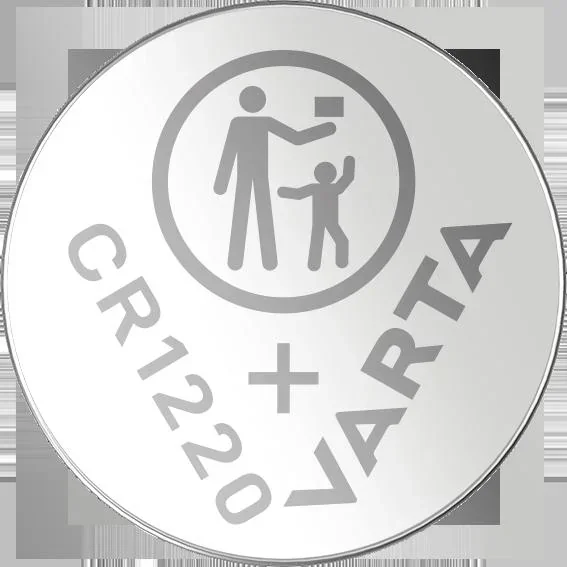 Lithium button cell CR2016 - 1 piece