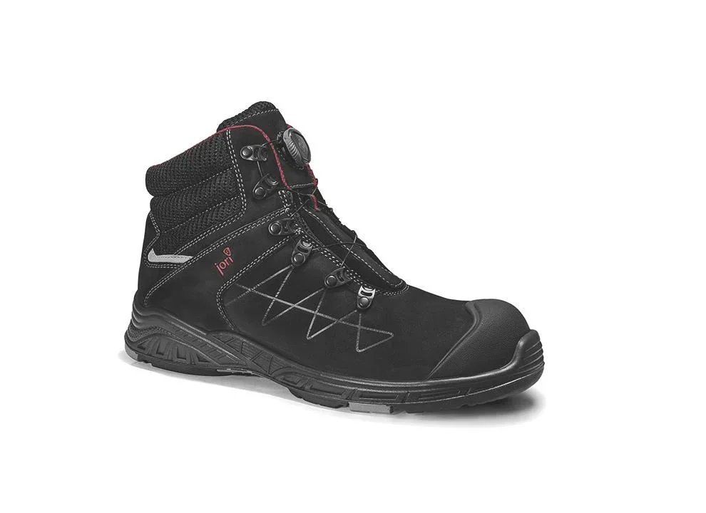 Safety boots jo_MAX BOA® Mid S3 size 41