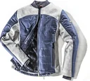 Jacket MIX navy-grey, size XXL