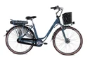 Unisex City E-Bike, 28 inches, frame height 50 cm, 7-speed hub gear, Blue Motion 3.0 13Ah