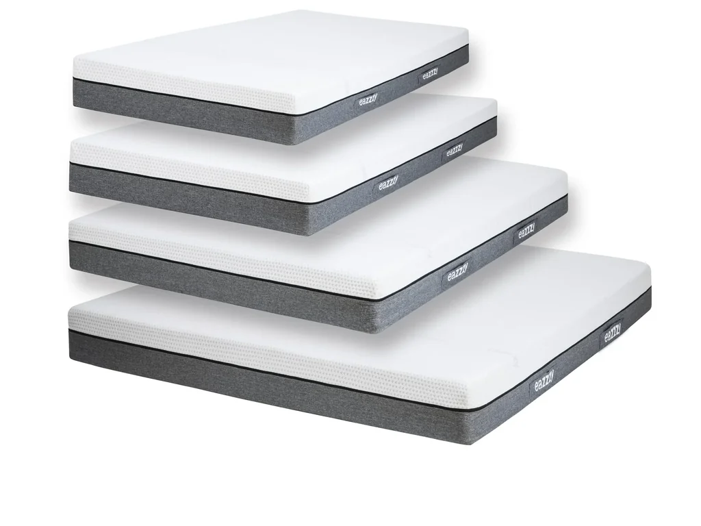 eazzzy Matratze, 180 x 200 cm