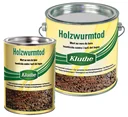 Woodworm death, 2.5 l