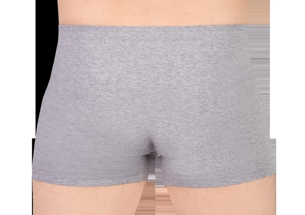 Retro shorts in a set of 2, light grey/dark grey, size 5