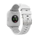 Bluetooth Smartwatch with body temperature sensor, blood oxygen saturation and heart rate sensor, white