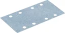 Sanding strips STF 93 x 178 P120, 100 pieces