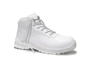 Safety lace-up boots jo_CLEAN Loop white Mid ESD S3 size 46