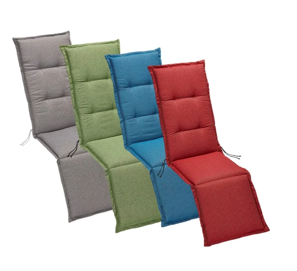 Cushion for relaxation lounger "Selection-Line"