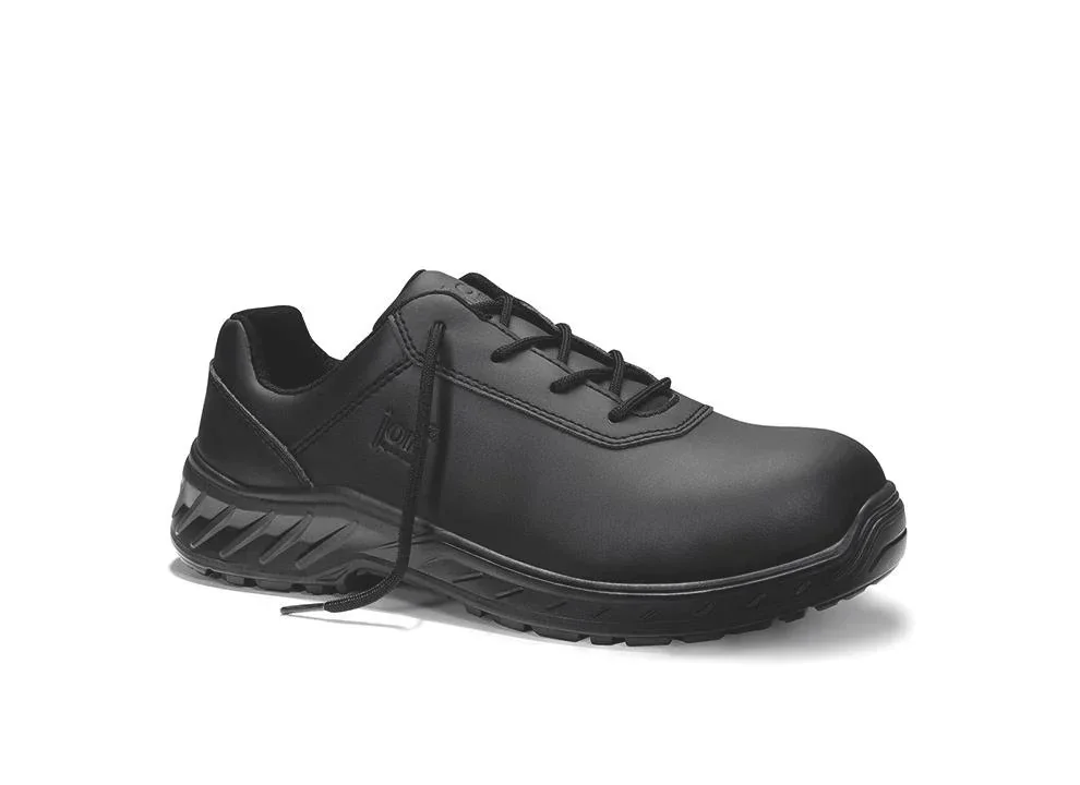 Safety shoe jo_CLEAN Loop black Low ESD S3 size 42