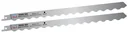 RWM 300 sabre saw blade with serrated edge, 300 mm, 2 pieces
