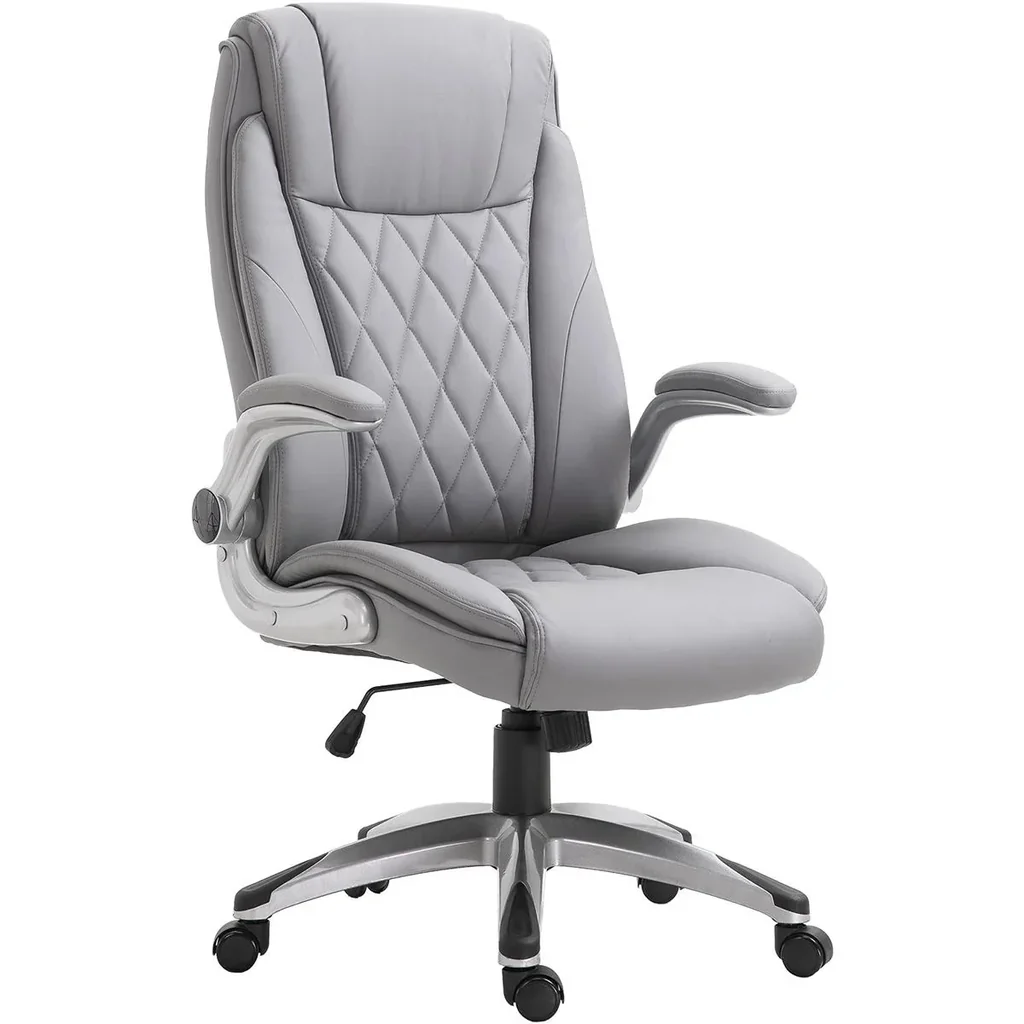 Office chair with rocking function