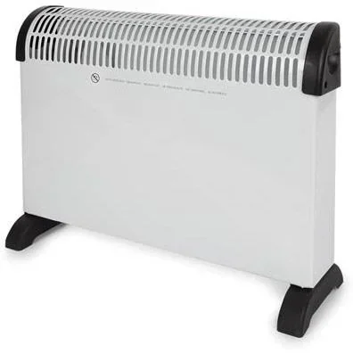 Convector heater - 2000W - Timer - 3 settings - up to 22 m²
