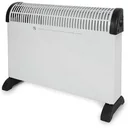Convector heater - 2000W - Timer - 3 settings - up to 22 m²
