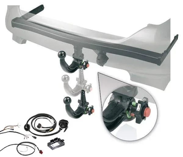 Towbar kit Nissan Juke 08/19- A40V