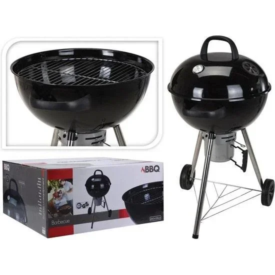 BBQ kettle grill - charcoal grill - grill surface: Ø 57 cm - with ash tray