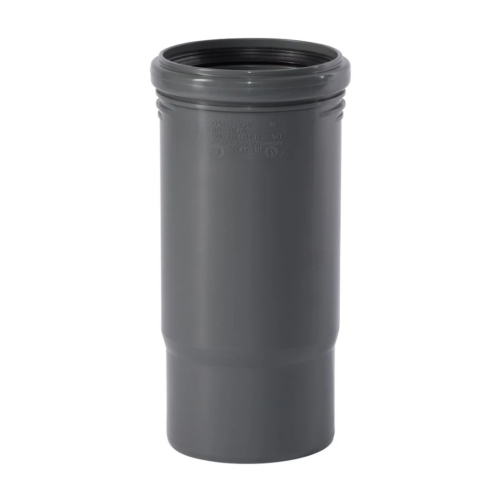 Mufa HT 110, Długa Mufa DN/OD 110, Rura Kanalizacyjna