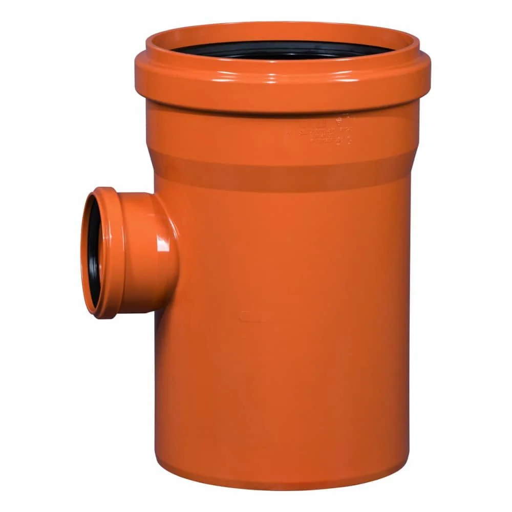 Przyłącze KG DN 250/110 87° - Rura Kanalizacyjna PVC-U