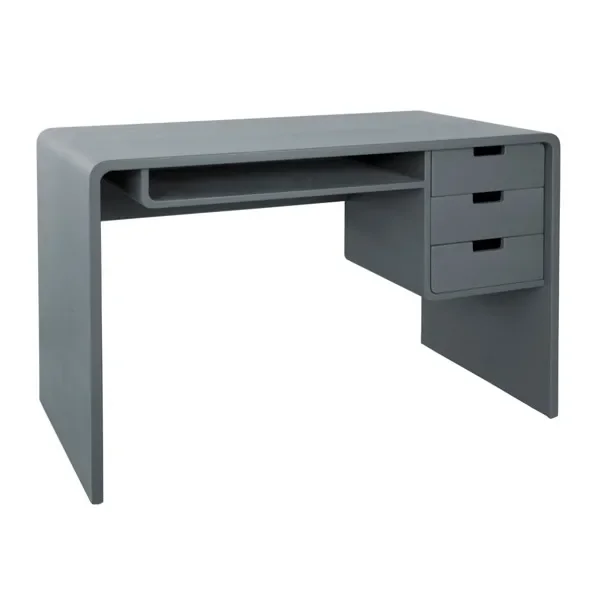 Laurette biurko L65, Kolor: Gris Souris