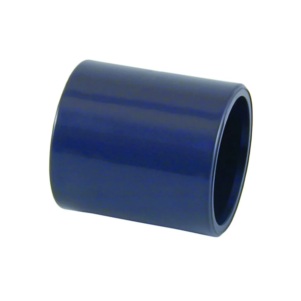 Mufa PVC-U 40 mm PN16 - Złączka do rur PVC, Kształtki