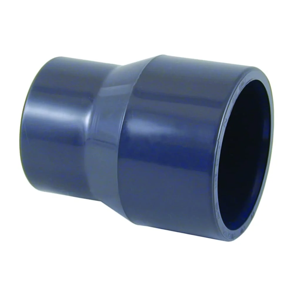 Redukcja długa PVC-U 50-40mm x 25 mm PN16