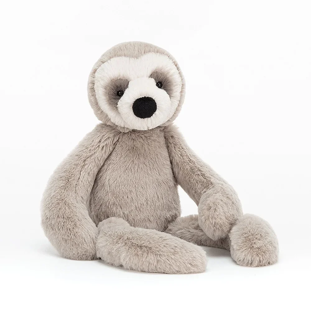 Jellycat Pluszak, maskotka - Bailey Sloth, Rozmiar: Mały - H33 X W6 CM