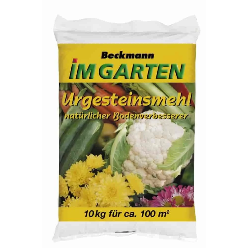 Mączka bazaltowa 10 kg - Naturalny nawóz i poprawa struktury gleby