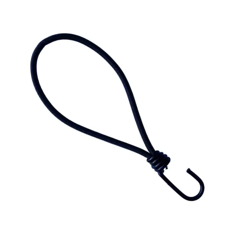 Haki do Plandek, Expander z Gumy, 6mm x 25cm - Mocne i Elastyczne