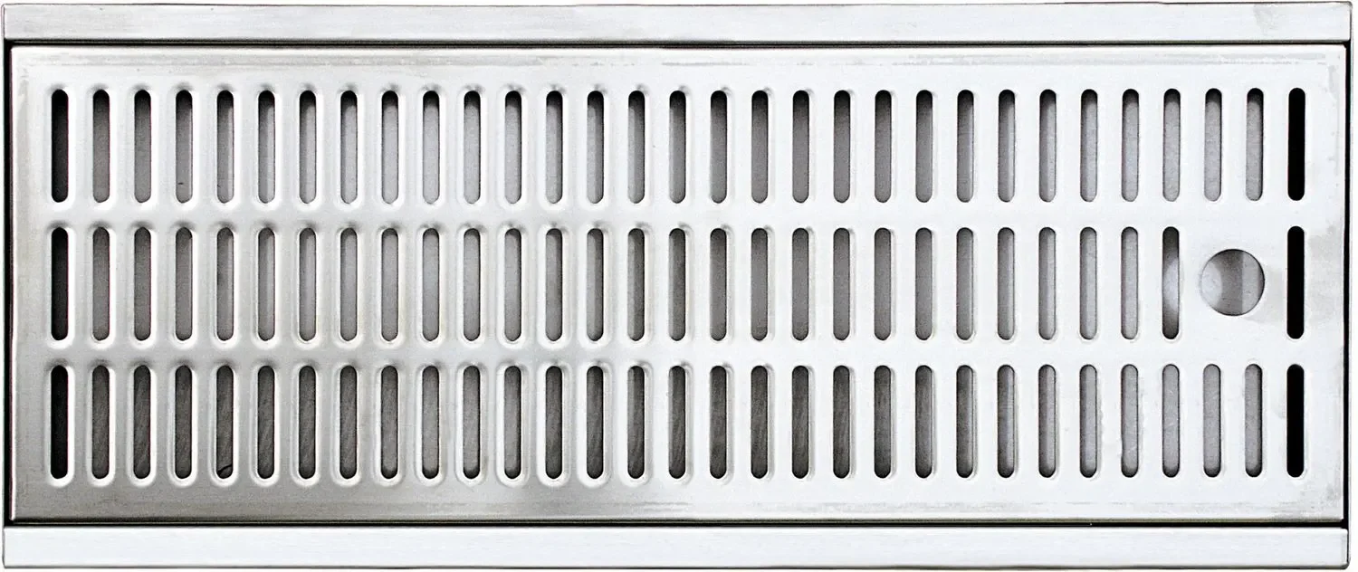Tacka ociekowa, Ociekacz nablatowy - 440 x 275 x 27 mm