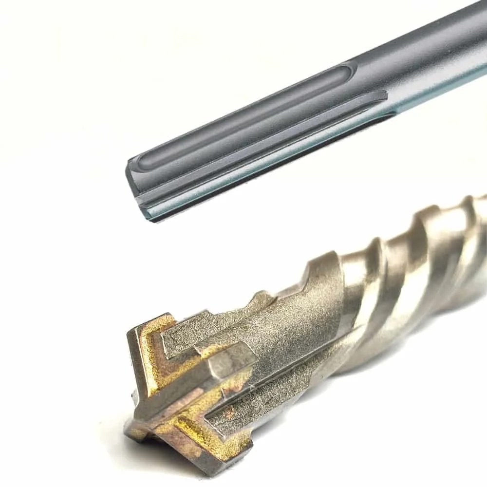 Wiertło SDS Max 30mm x 920mm do betonu, udarowe, 4-ostrzowe