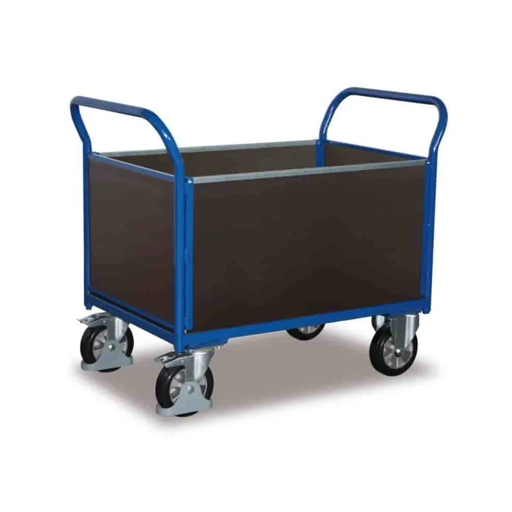 Wózek transportowy 1000 kg z EasySTOP