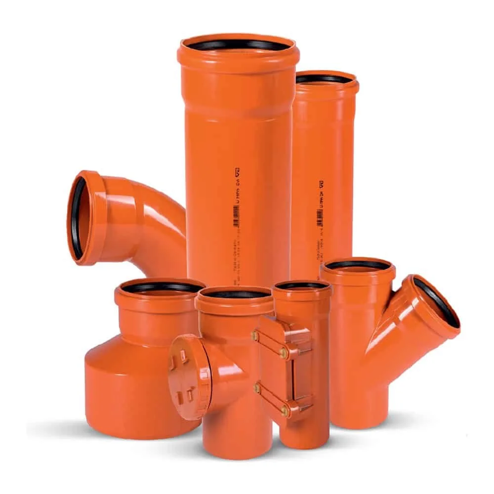 Rura KG DN 315 Przyłącze Kanalizacyjne do Rur Kamionkowych Boni-Shop