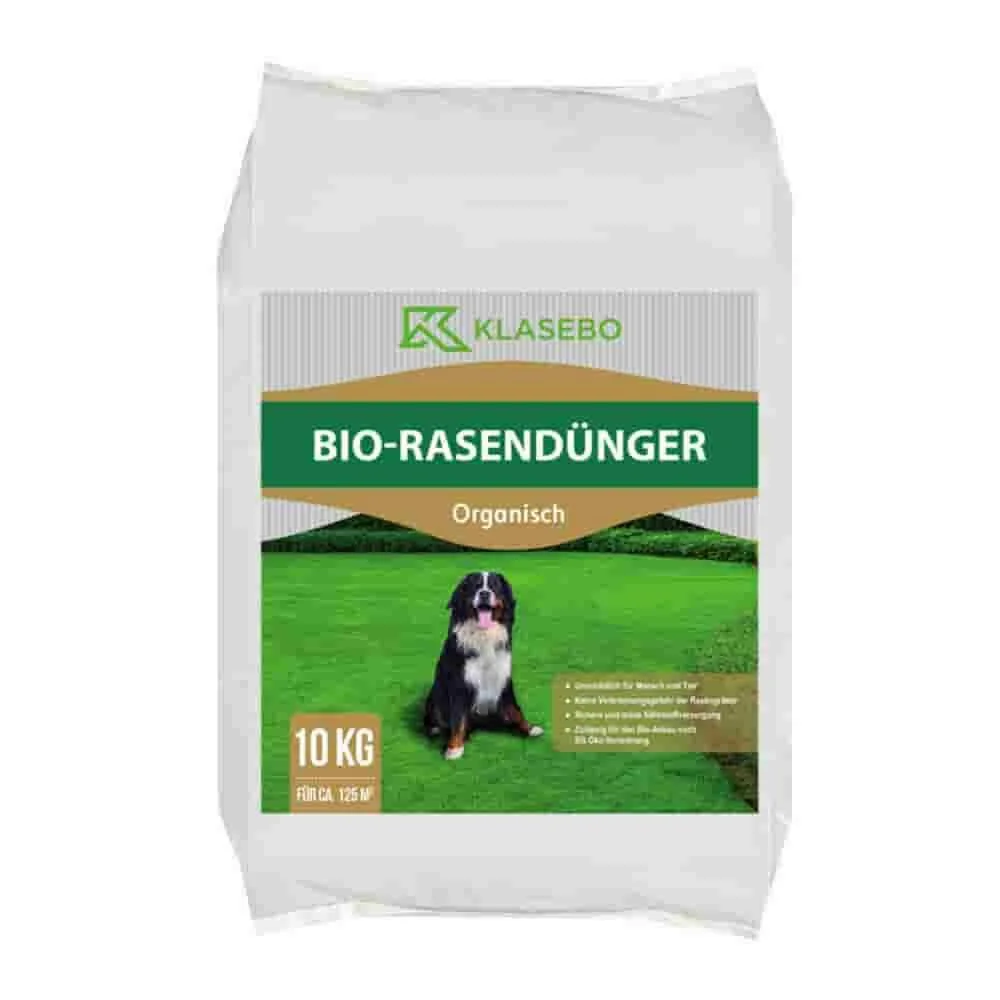 Bio Nawóz do Trawy z Aktywatorem Gleby 20kg