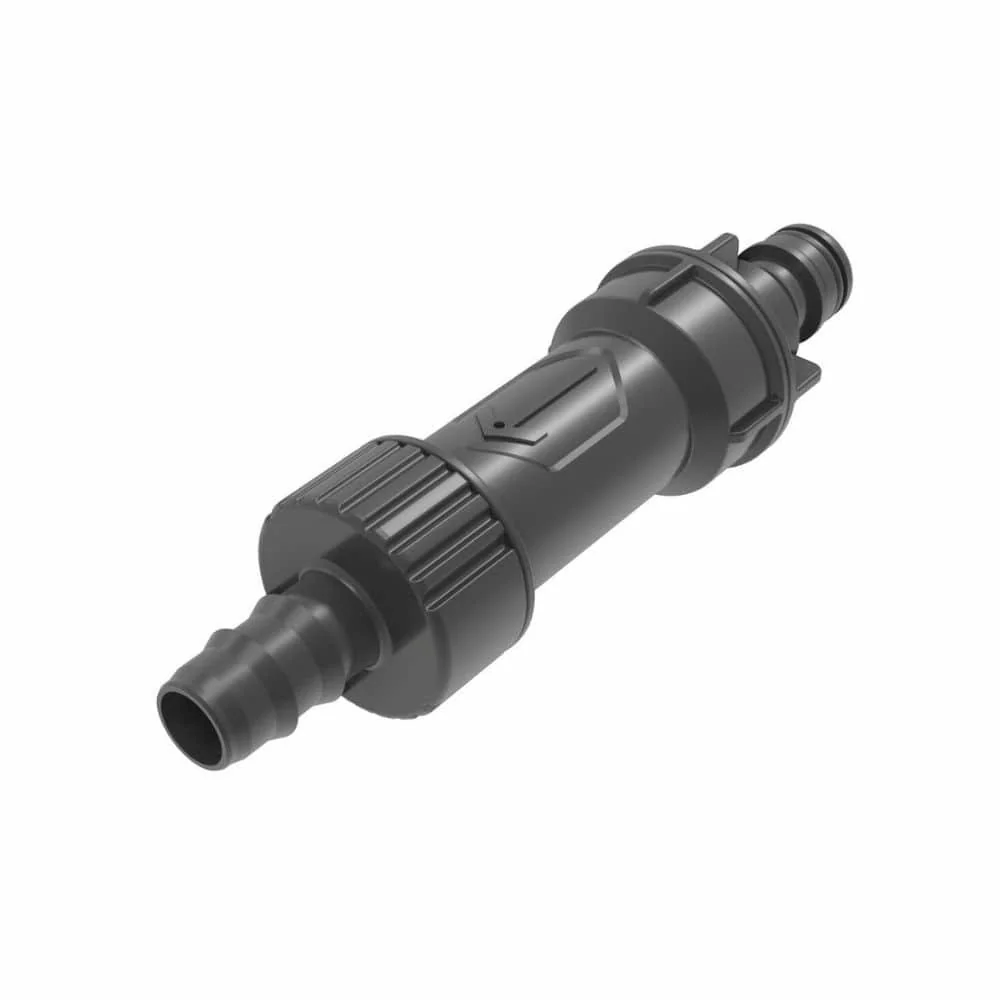 Uniwersalne przyłącze do nawadniania kropelkowego z reduktorem ciśnienia 16mm