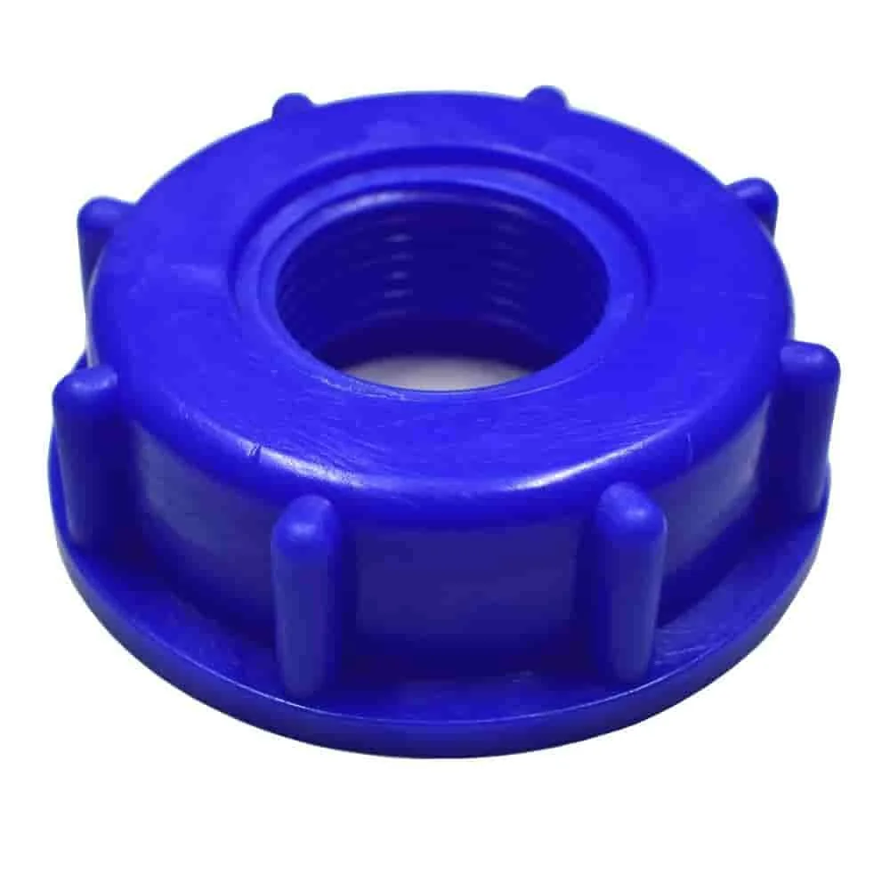 Adapter IBC S60 z gwintem wewnętrznym 1 cal - Redukcja IBC