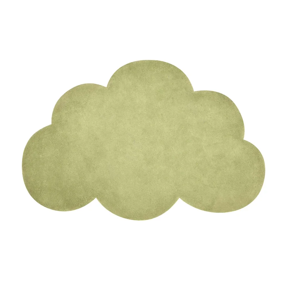Dywan Lilipinso Cloud palm zielony