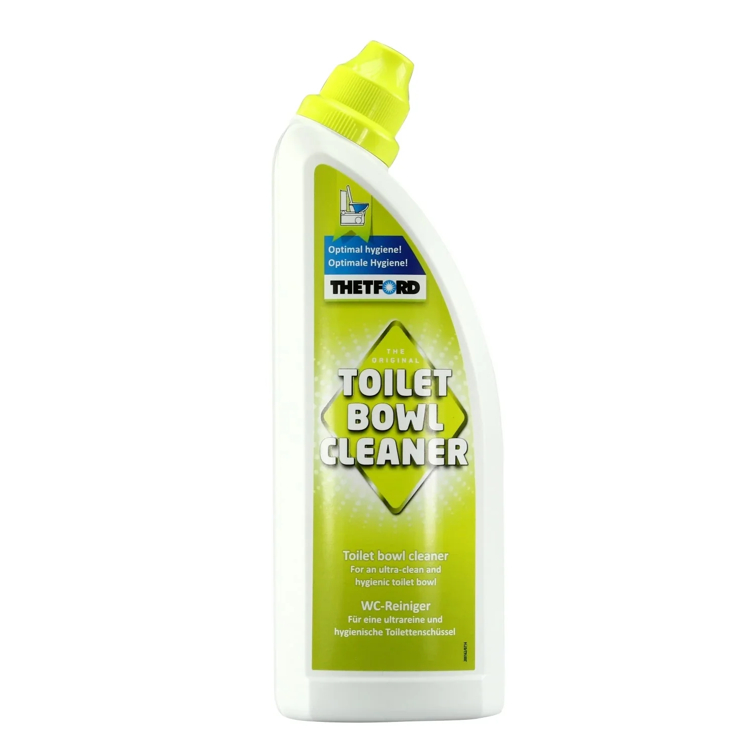 Płyn do toalet turystycznych, środek do czyszczenia toalet turystycznych, płyn do toalety przenośnej 750 ml