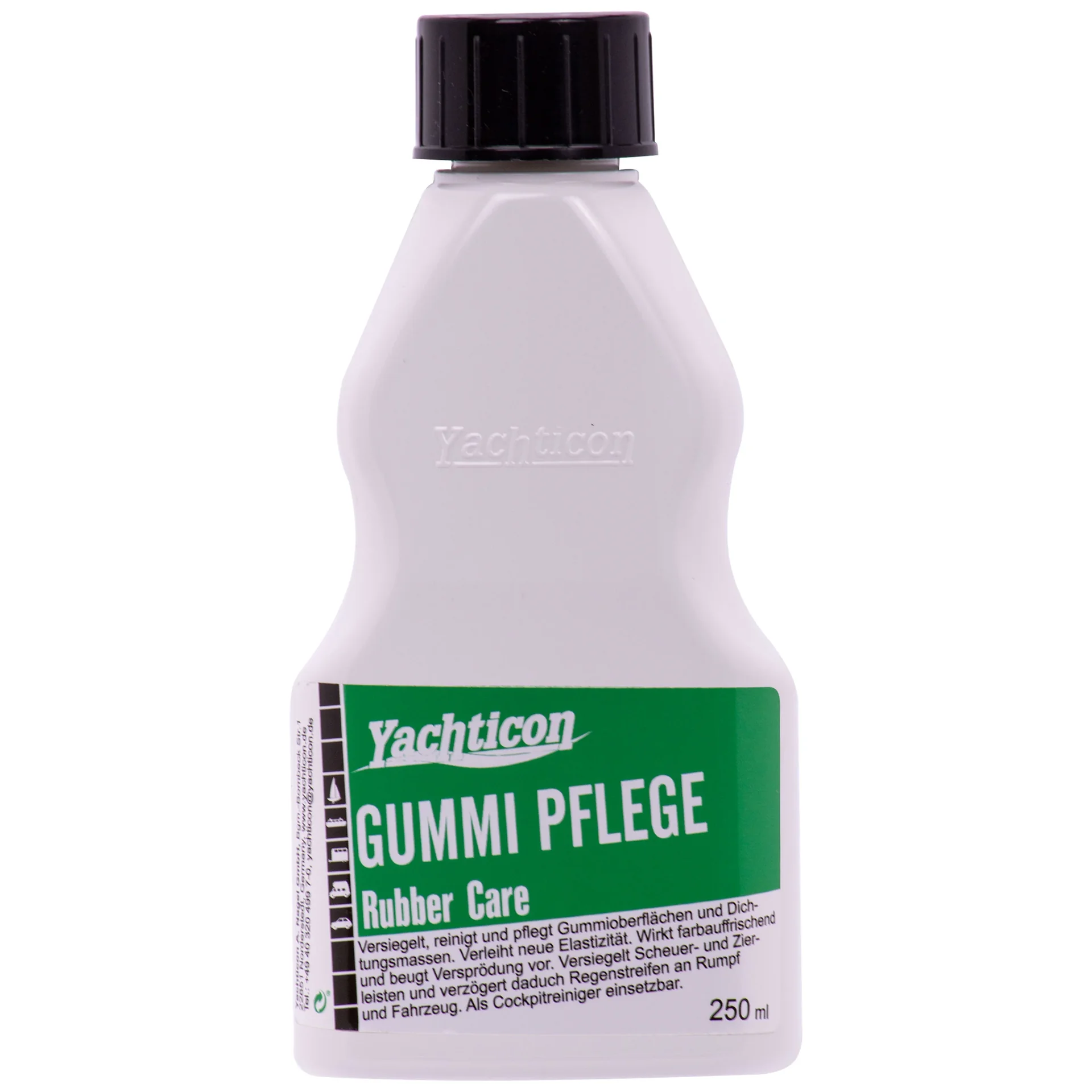 Pielęgnacja gumy, środek do gumy, konserwacja gumy, 250 ml