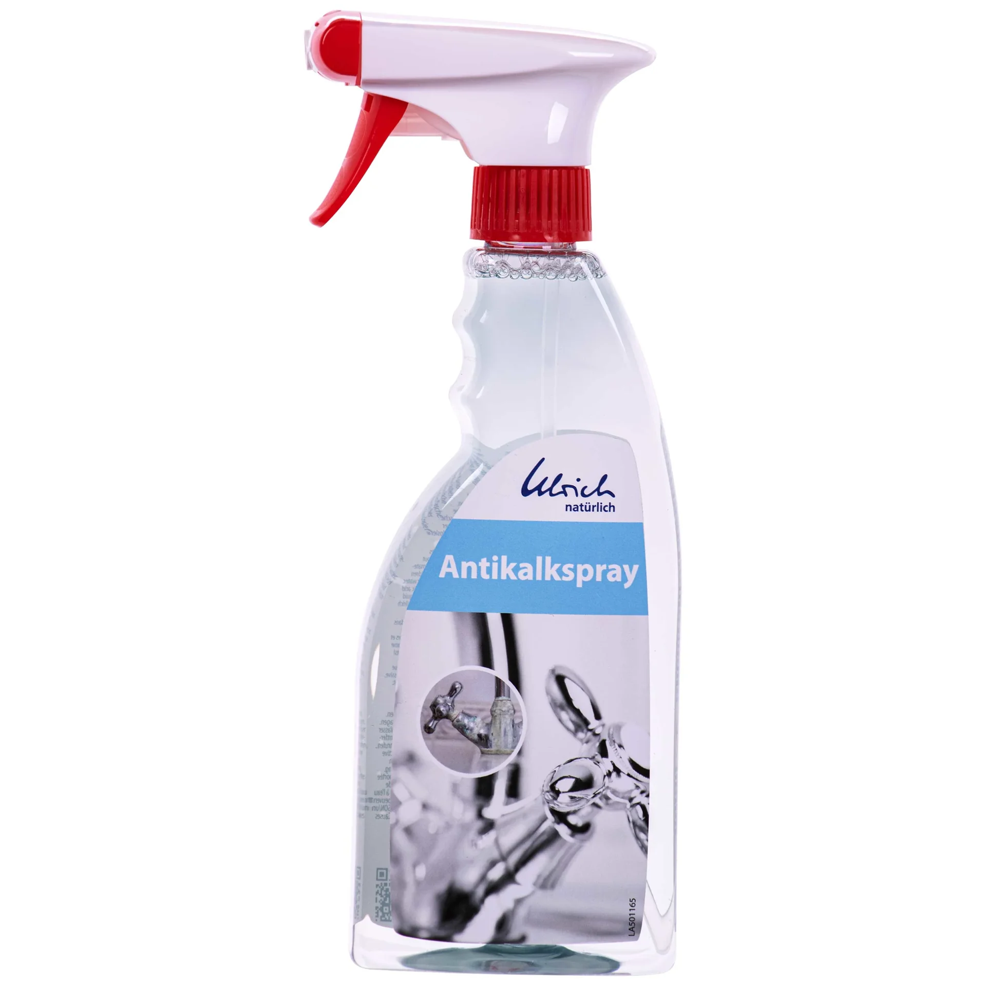 Odkamieniacz do łazienki, odkamieniacz w sprayu, naturalny, 500ml