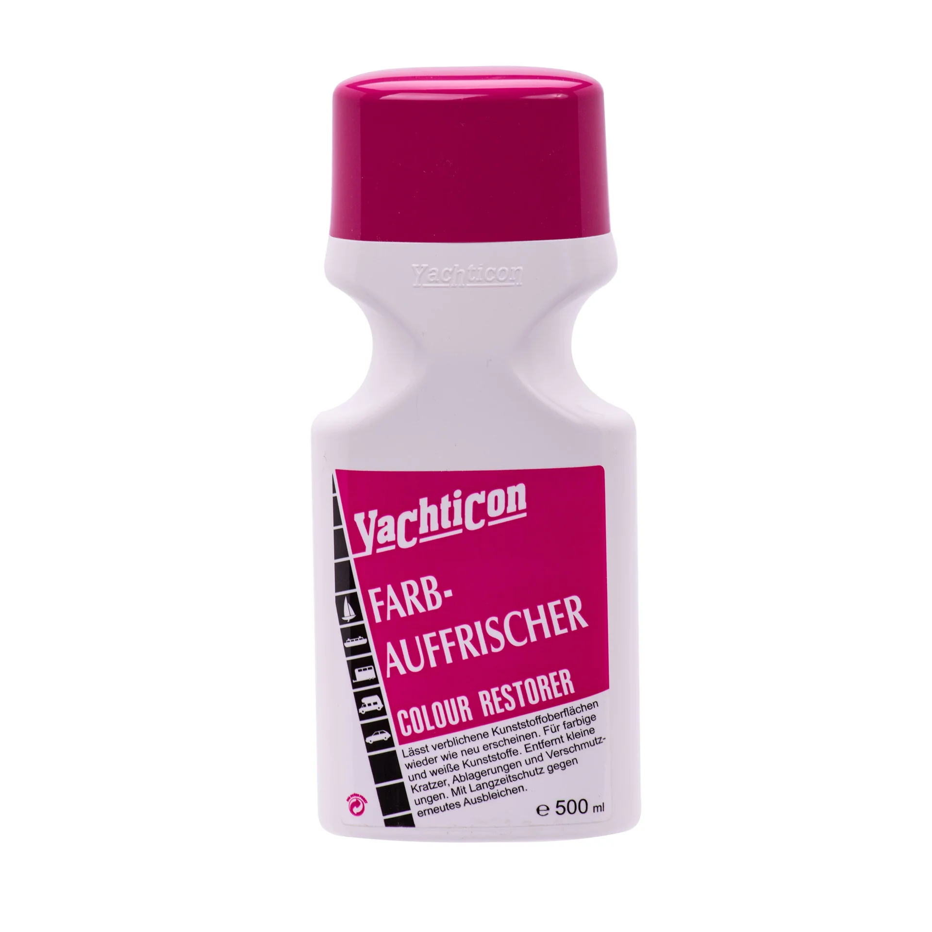 Odnawianie koloru, renowacja koloru, odświeżacz koloru, farbauffrischer 500 ml