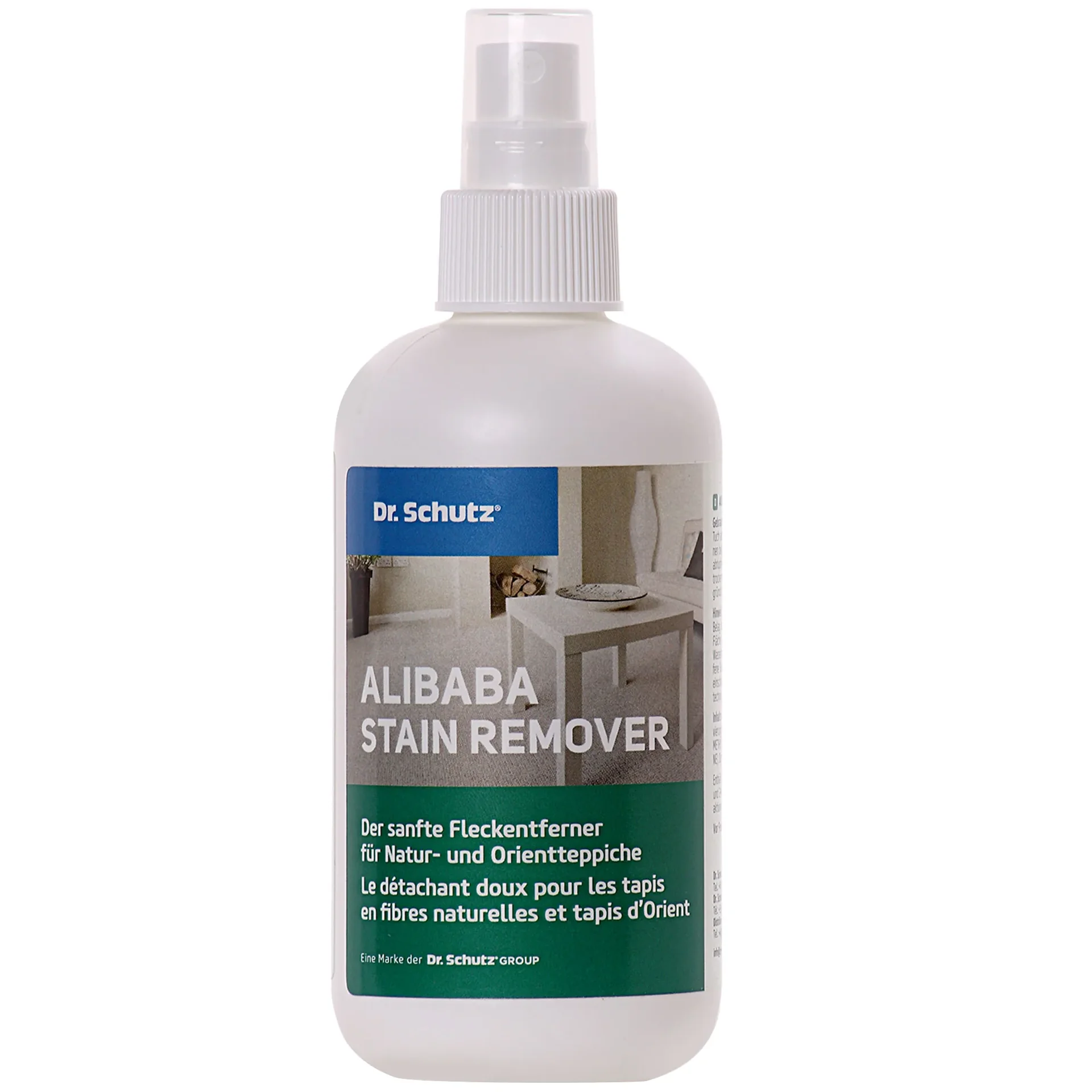 Odplamiacz do tkanin naturalnych, do naturalnych włókien, 200 ml