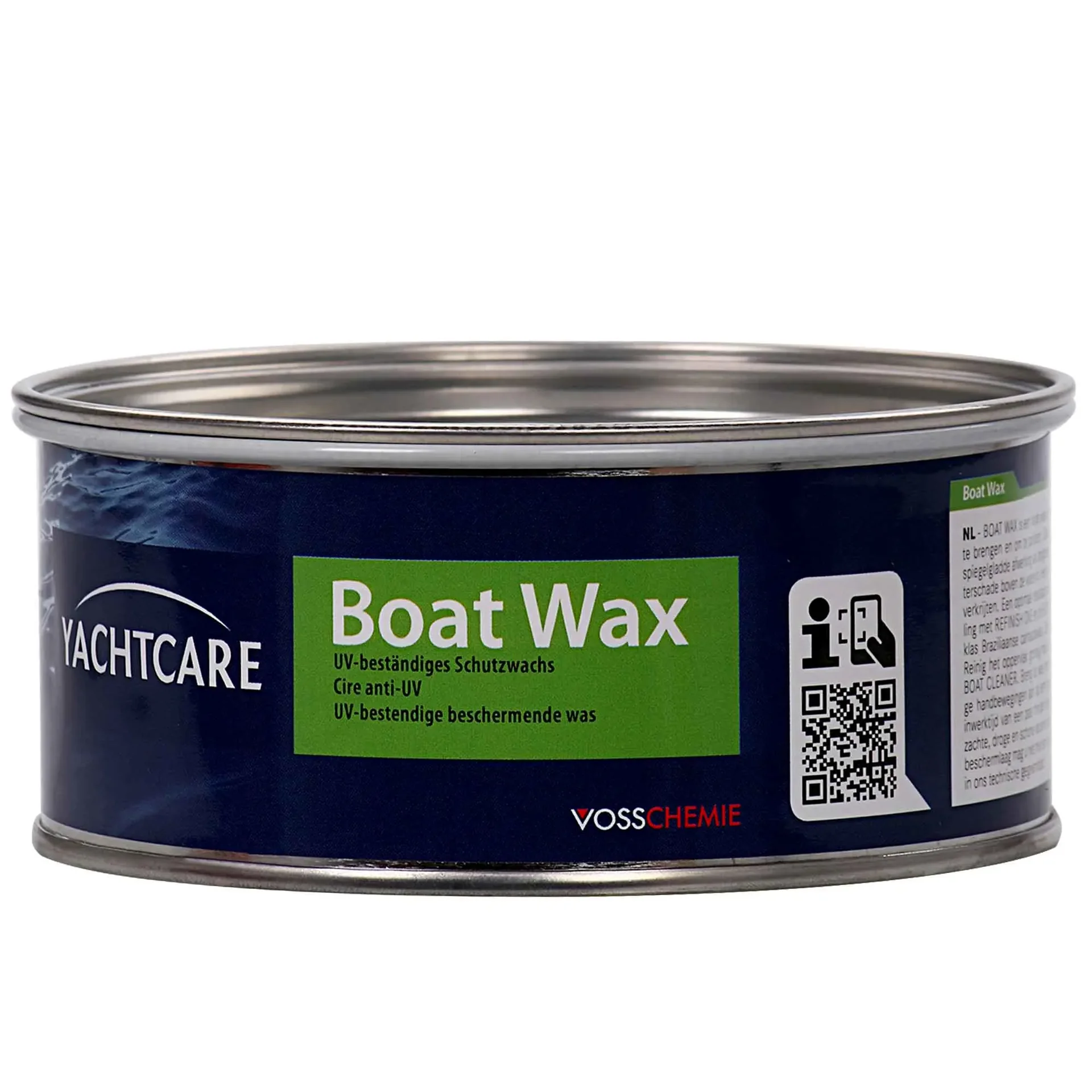 Wosk do łodzi 200g, politura do łodzi, wosk Carnauba