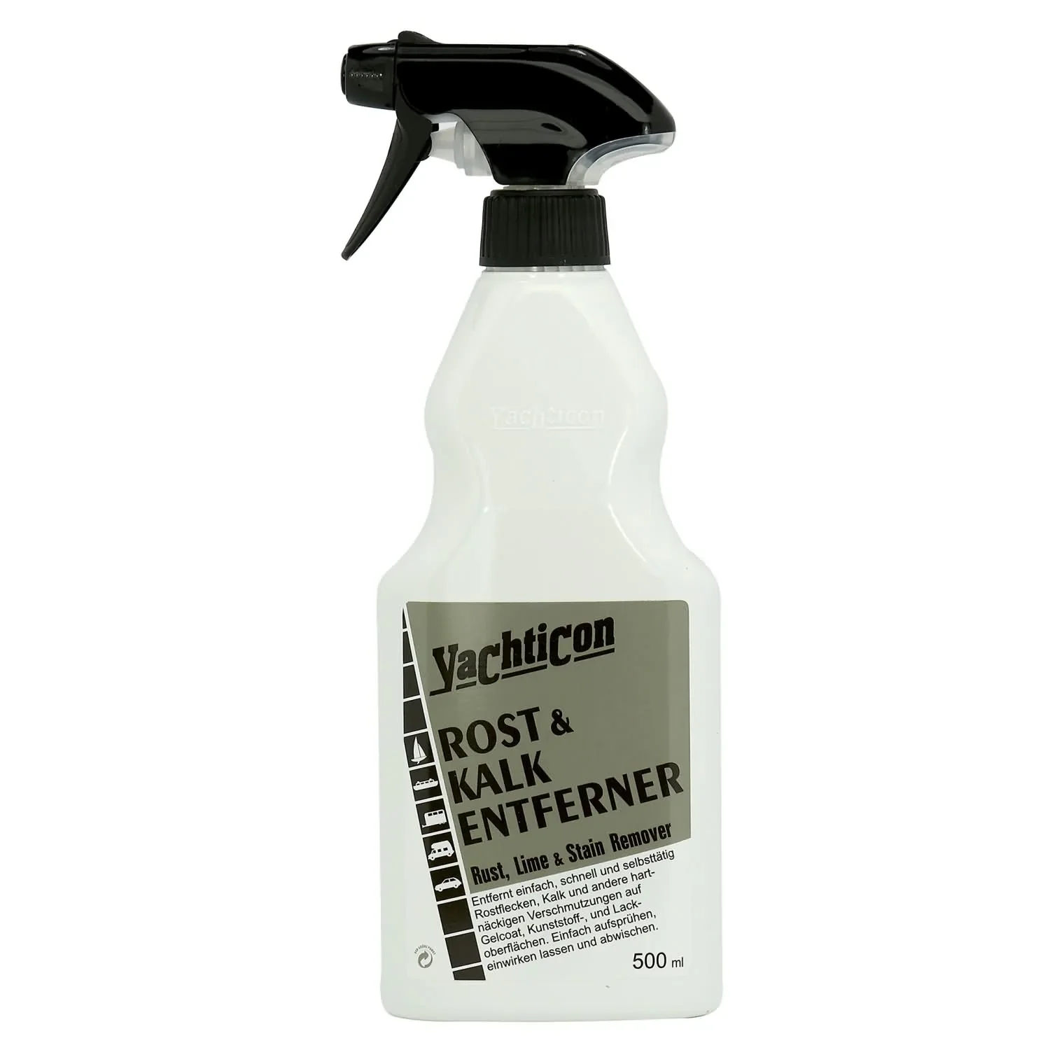 Odkamieniacz, odrdzewiacz, środek do usuwania rdzy, 500 ml