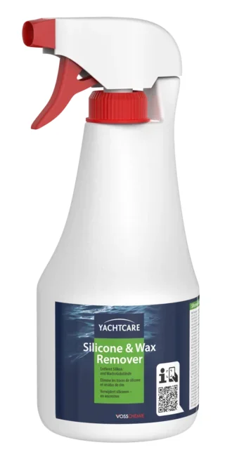 Odtłuszczacz do silikonu, preparat do usuwania silikonu, środek do usuwania wosku, 500 ml
