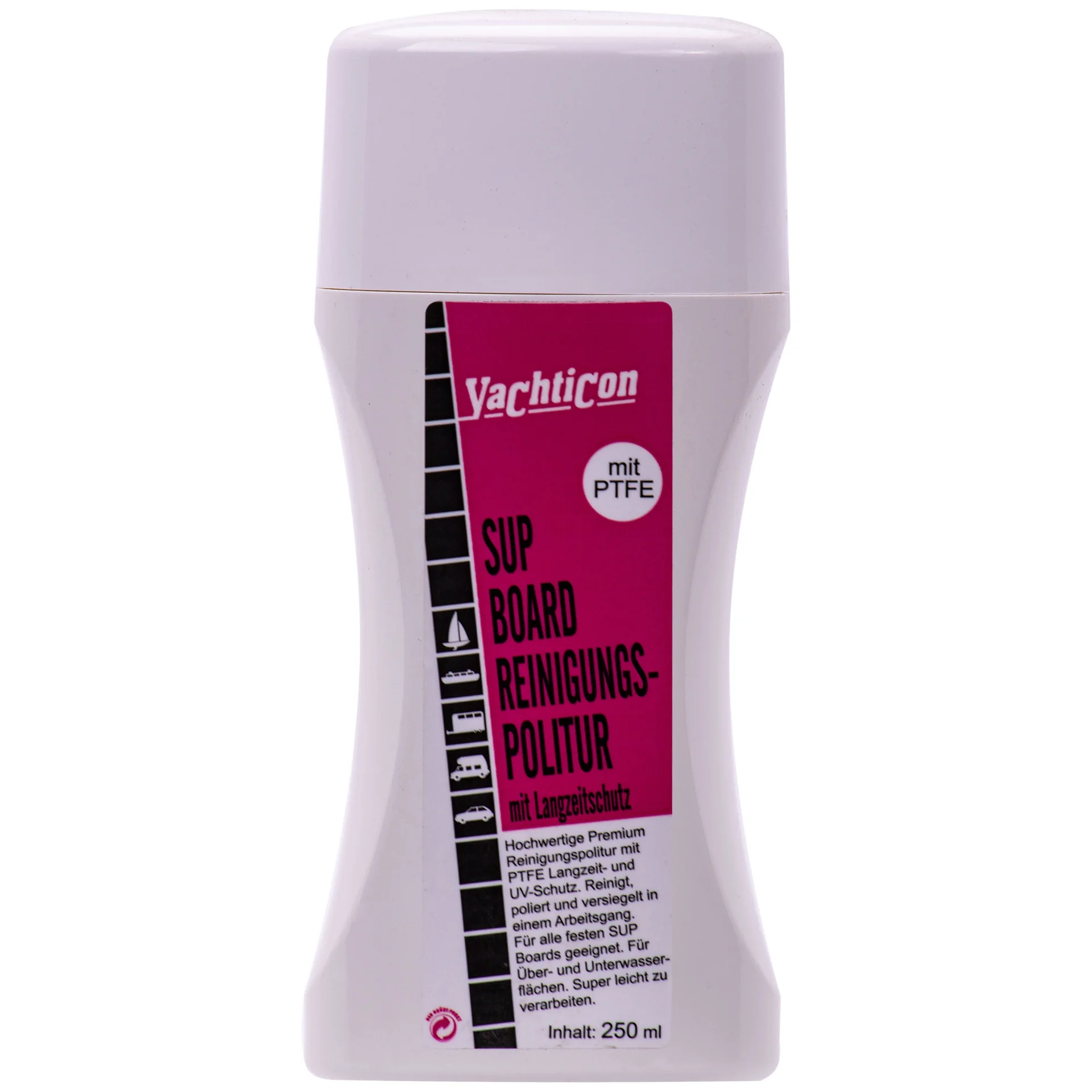 Czyszczenie deski SUP, polerowanie i pielęgnacja, 250 ml
