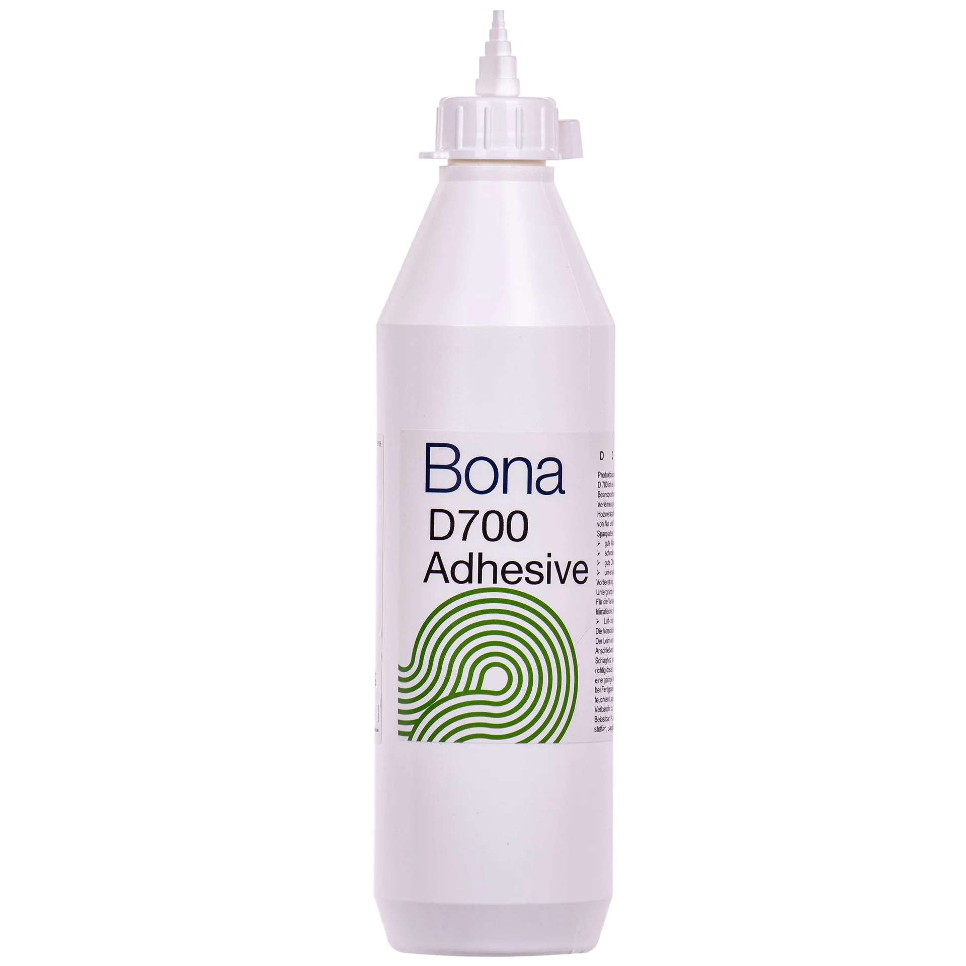 Klej do parkietu, klej do drewna, biały D3, 750 ml