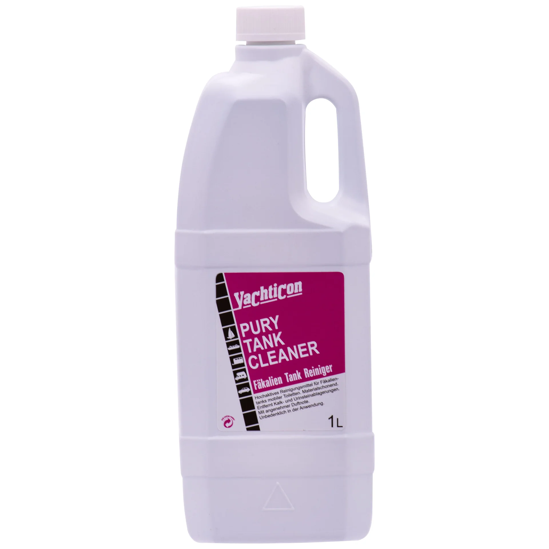 Czyszczenie zbiornika wody pitnej, preparat do czyszczenia zbiornika wody, 1000 ml